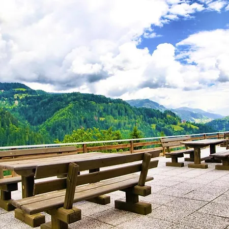 Apartament Grafhube, Afritz-verditz *