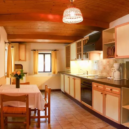 Grafhube, Afritz-verditz Appartement