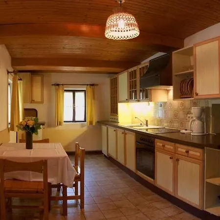 Apartament Grafhube, Afritz-verditz Innere Einode