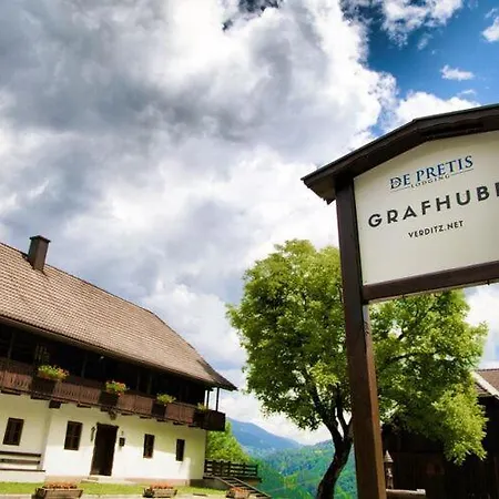 Apartament Grafhube, Afritz-verditz *