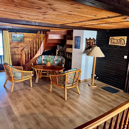 Apartament Grafhube, Afritz-verditz Innere Einode