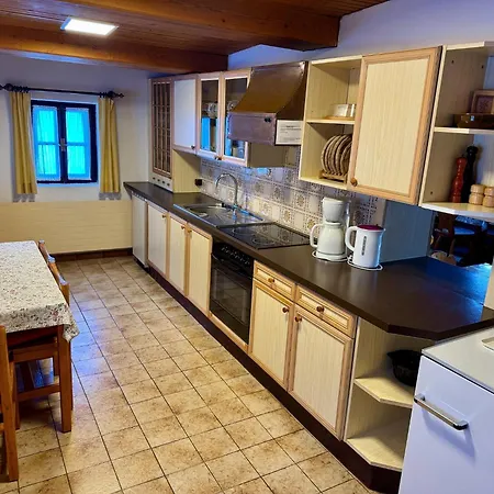 Apartament Grafhube, Afritz-verditz Innere Einode