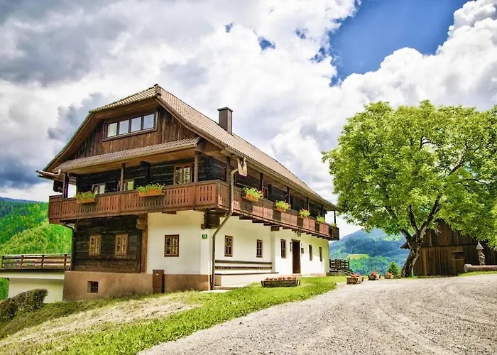 Grafhube, Afritz-verditz Innere Einode