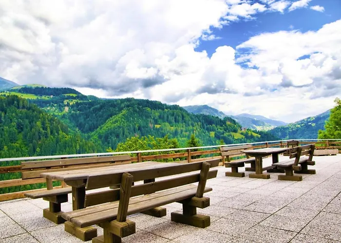 公寓 Grafhube, Afritz-verditz *