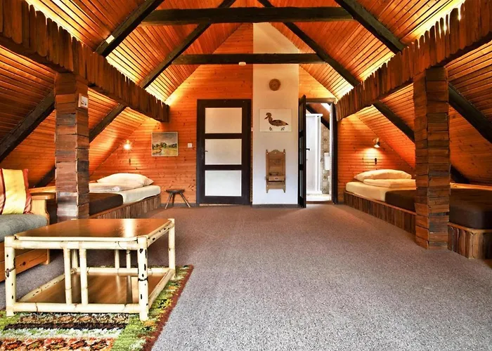 Grafhube, Afritz-verditz דירה *