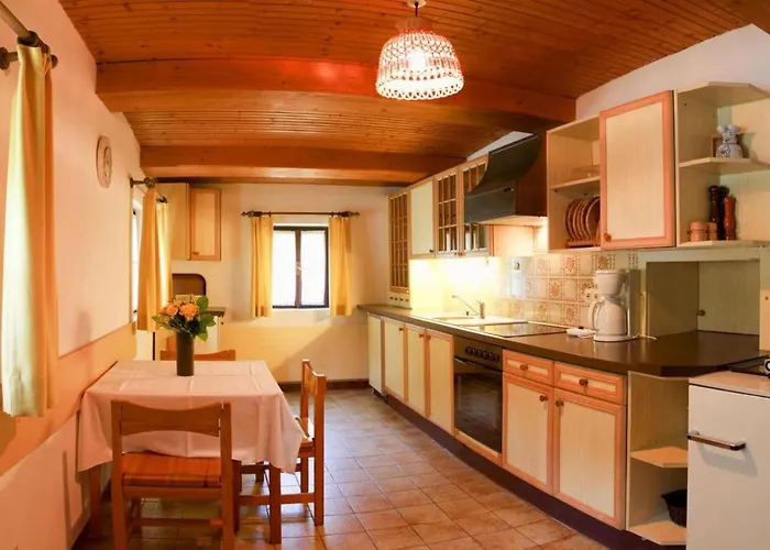 Grafhube, Afritz-verditz דירה