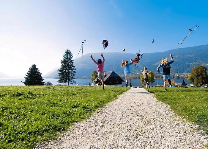 Grafhube, Afritz-verditz דירה Innere Einode