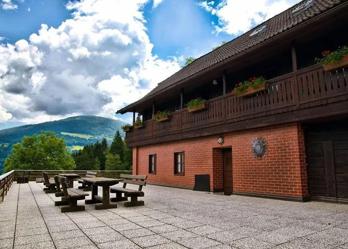 דירה Grafhube, Afritz-verditz *