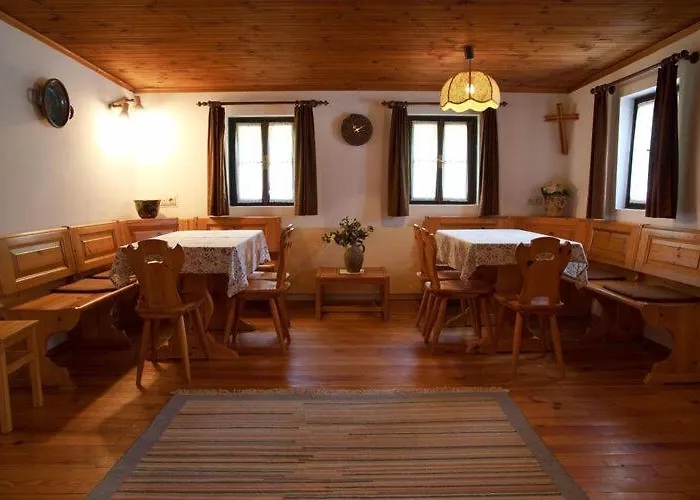 Grafhube, Afritz-verditz דירה *