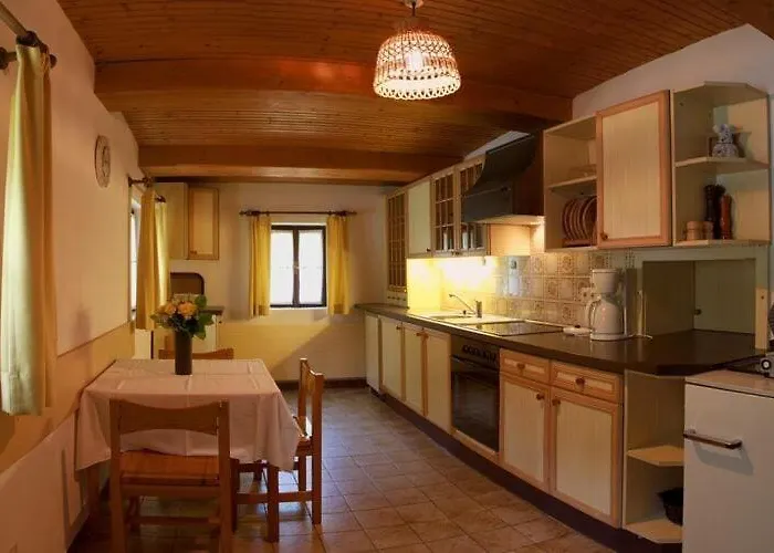 公寓 Grafhube, Afritz-verditz Innere Einode