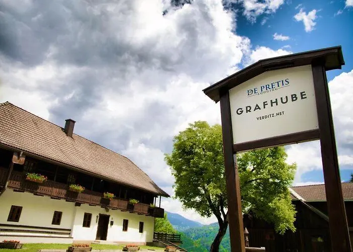 דירה Grafhube, Afritz-verditz *