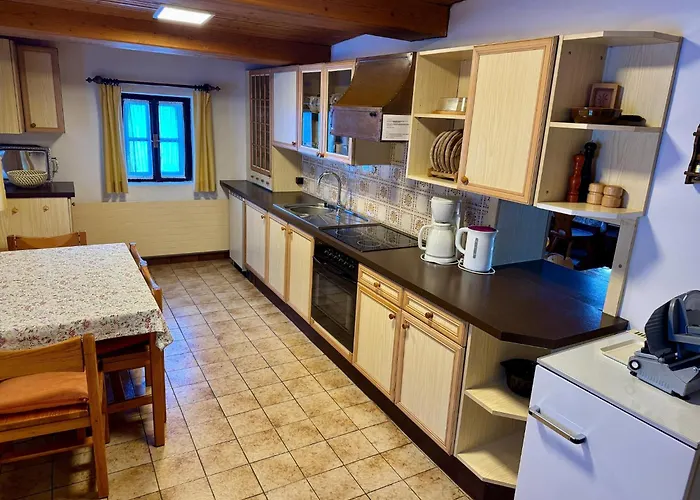 דירה Grafhube, Afritz-verditz Innere Einode