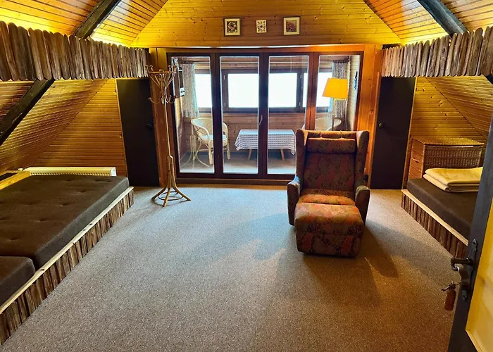 Grafhube, Afritz-verditz דירה *